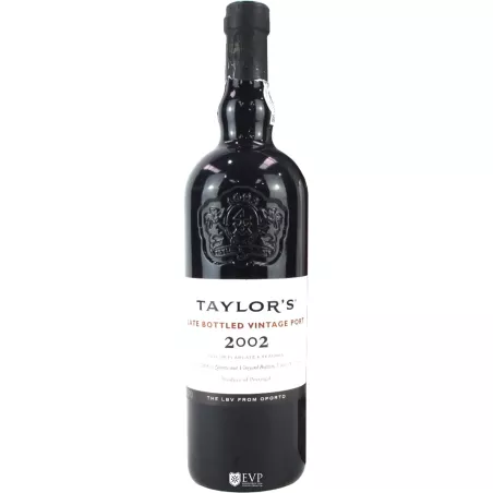 2002 Taylor's LBV