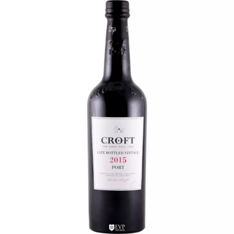 2015 Croft LBV