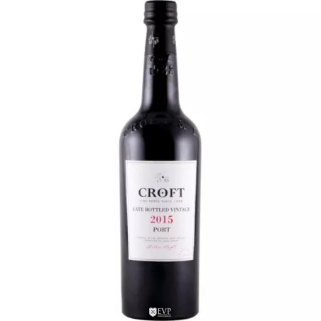 2015 Croft LBV