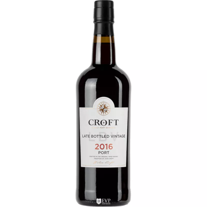 2016 Croft LBV