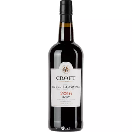 2016 Croft LBV