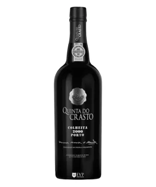 2000 Quinta do Crasto Colheita Tawny