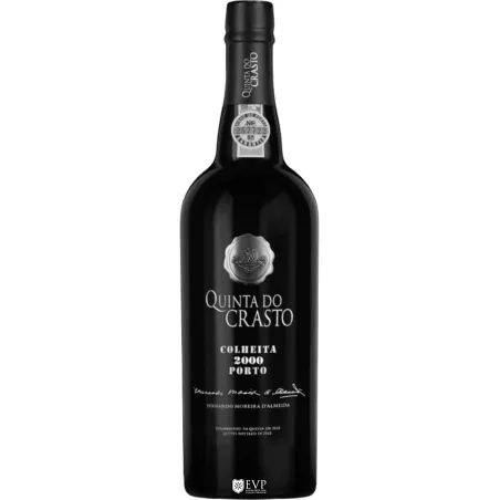 2000 Quinta do Crasto Colheita Tawny