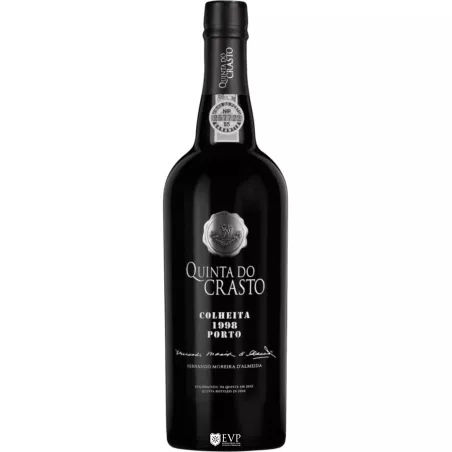 1998 Quinta do Crasto Colheita Tawny