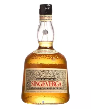 Licor do Mosteiro de Singeverga - Encontros com Vinho Premium