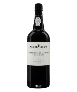 2014 Churchill's LBV