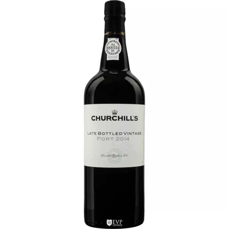 2014 Churchill's LBV