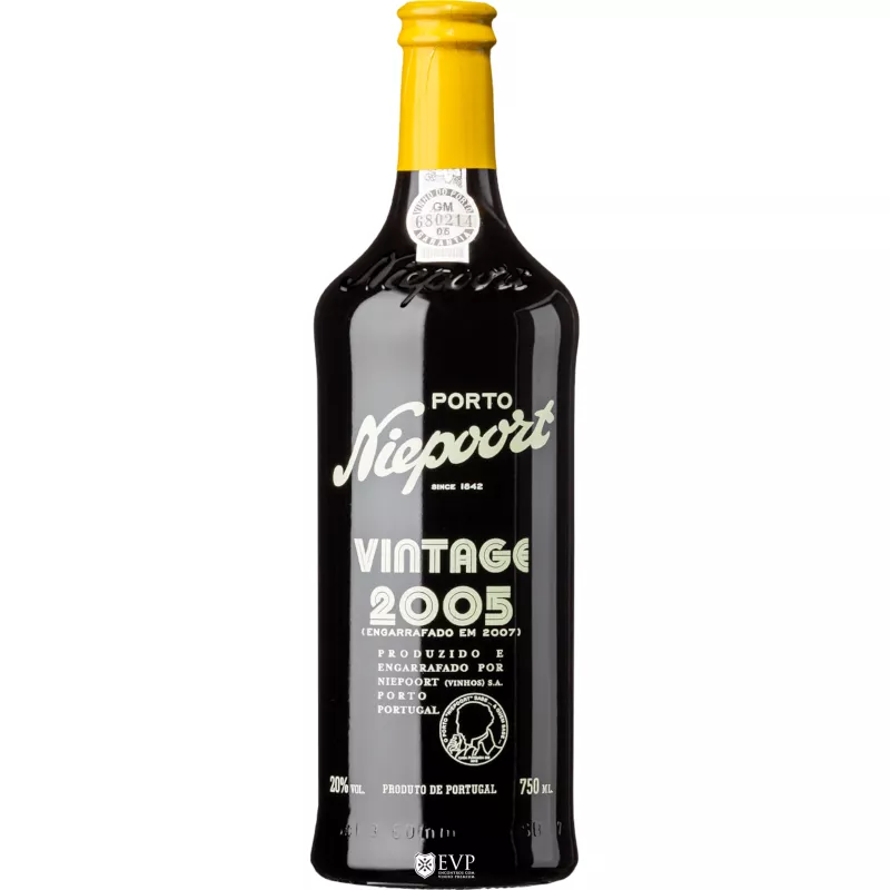 2005 Niepoort Vintage