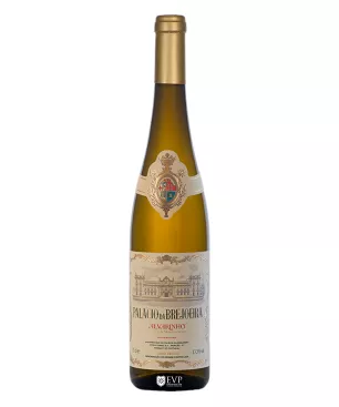 2017 Palácio da Brejoeira Alvarinho Branco