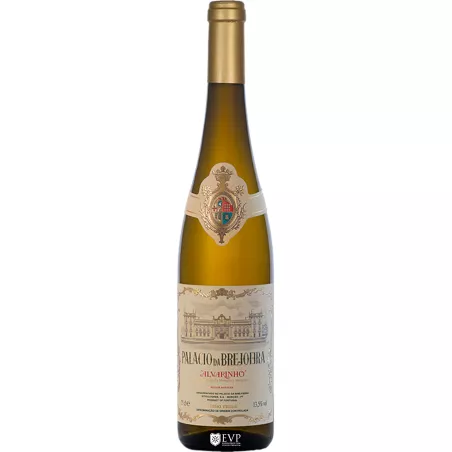 2017 Palácio da Brejoeira Alvarinho Branco