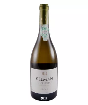 2022 Kelman Encruzado Barrel Fermented Branco