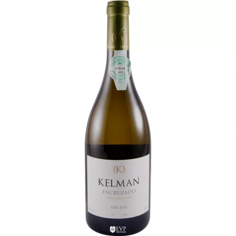 2022 Kelman Encruzado Barrel Fermented Branco