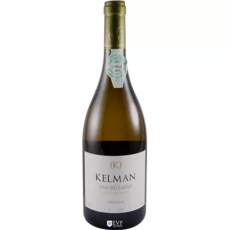 2022 Kelman Encruzado Barrel Fermented Branco