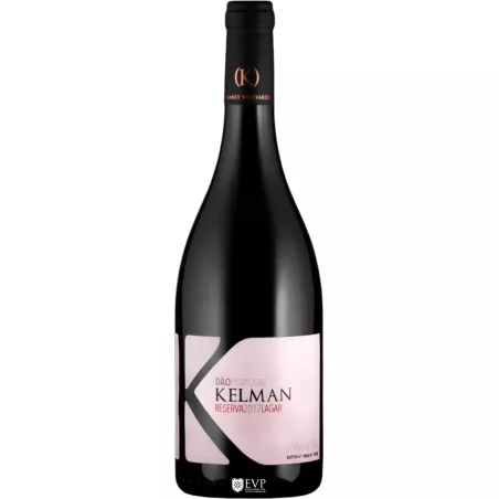 2017 Kelman Reserva Lagar Tinto