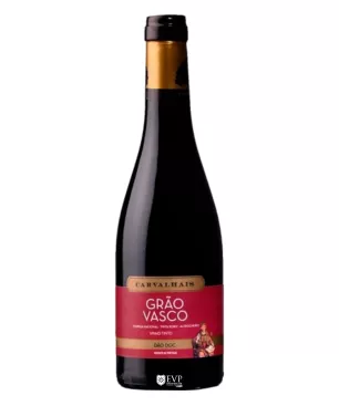 2020 Grão Vasco Tinto 0.375L