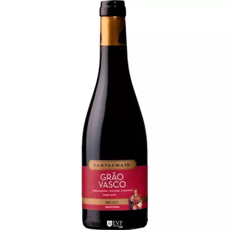 2020 Grão Vasco Tinto 0.375L