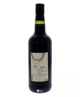 Fonte Quente Jeropiga - Encontros com Vinho Premium