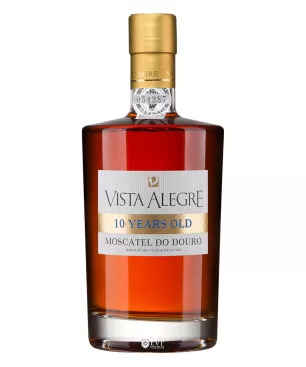 Vista Alegre Moscatel do Douro 10 Anos