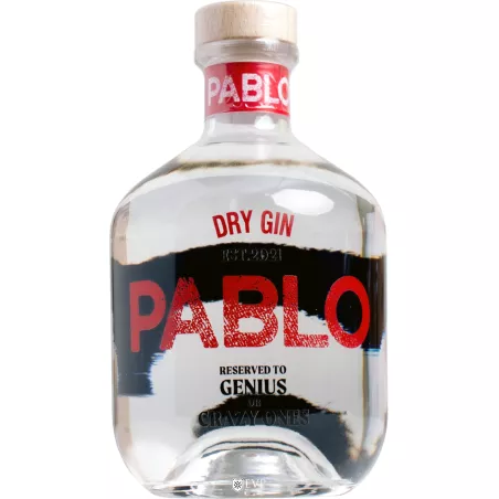 Gin Pablo | Encontros com Vinho Premium