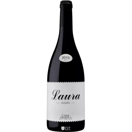 2015 Casa Amarela Laura Tinto