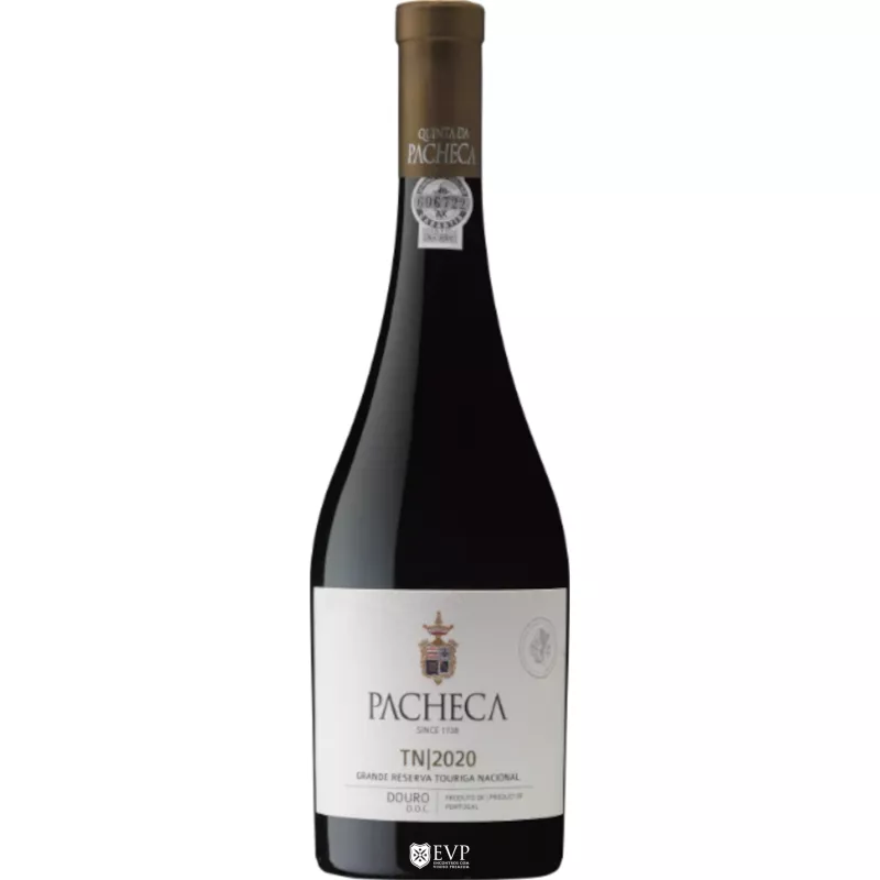 2021 Pacheca Grande Reserva Touriga Nacional Tinto