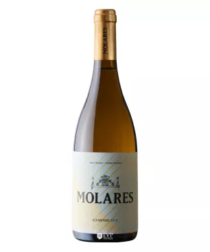 2019 Molares Alvarinho Branco