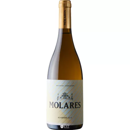 2019 Molares Alvarinho Branco