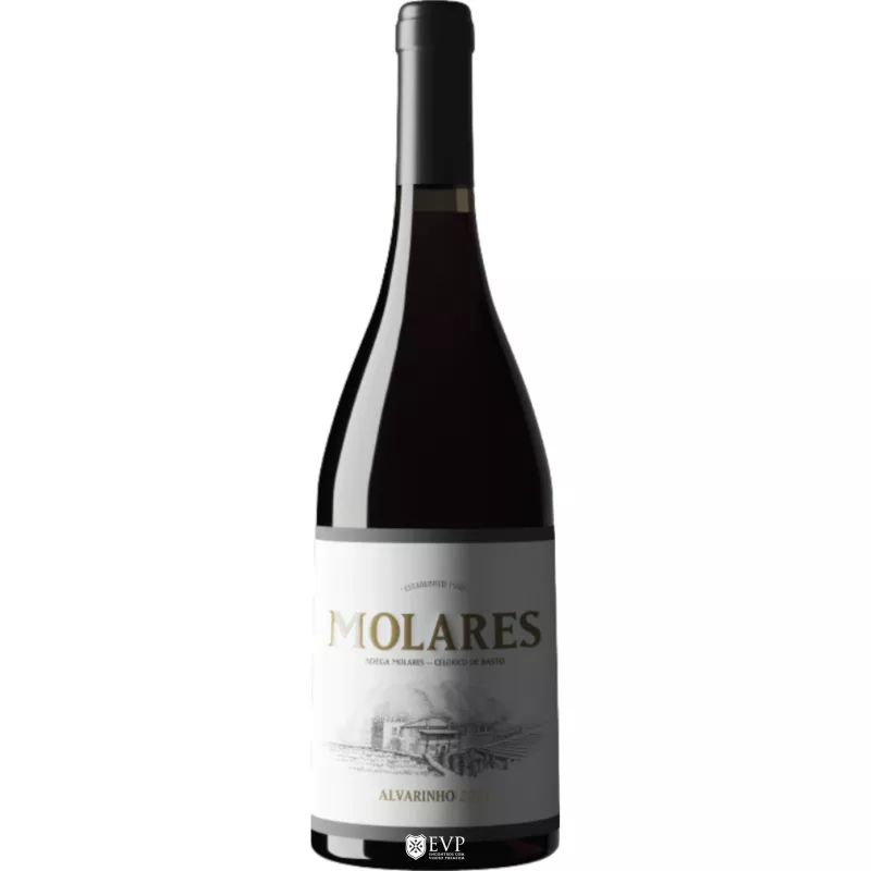 2021 Molares Alvarinho Branco