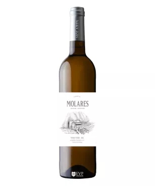 2021 Molares Alvarinho e Trajadura Branco