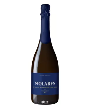 Molares Espumante Bruto Branco - Encontros com Vinho Premium