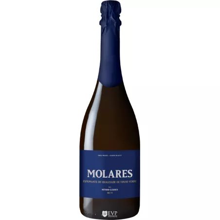 Molares Espumante Bruto Branco