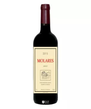 2015 Molares Merlot Tinto - Encontros com Vinho Premium