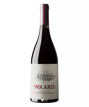 2017 Molares Aragonez e Touriga Nacional Tinto