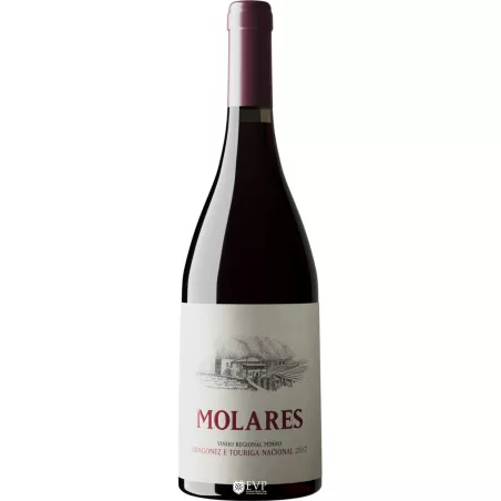 2017 Molares Aragonez e Touriga Nacional Tinto