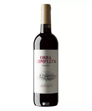 2017 Obra Completa Tinto - Encontros com Vinho Premium