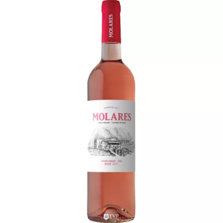 2022 Molares Escolha Rosé