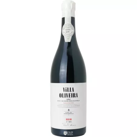 2017 Villa Oliveira Touriga Nacional Tinto