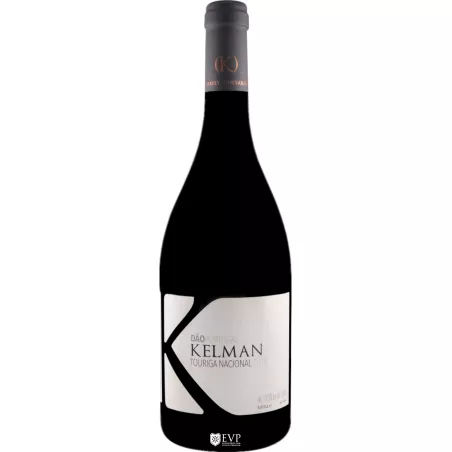 2018 Kelman Touriga Nacional Tinto