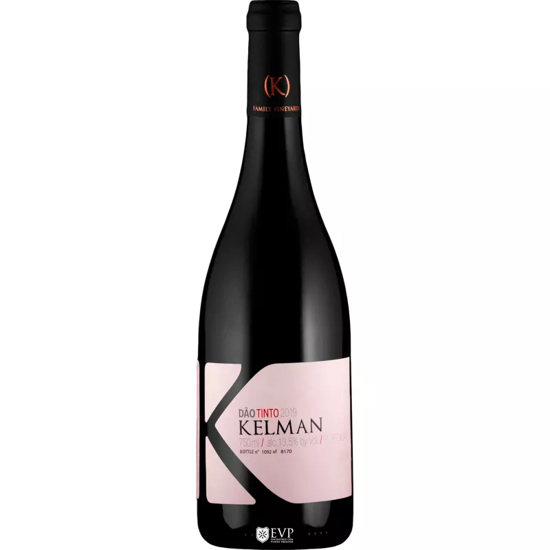 2019 Kelman Tinto