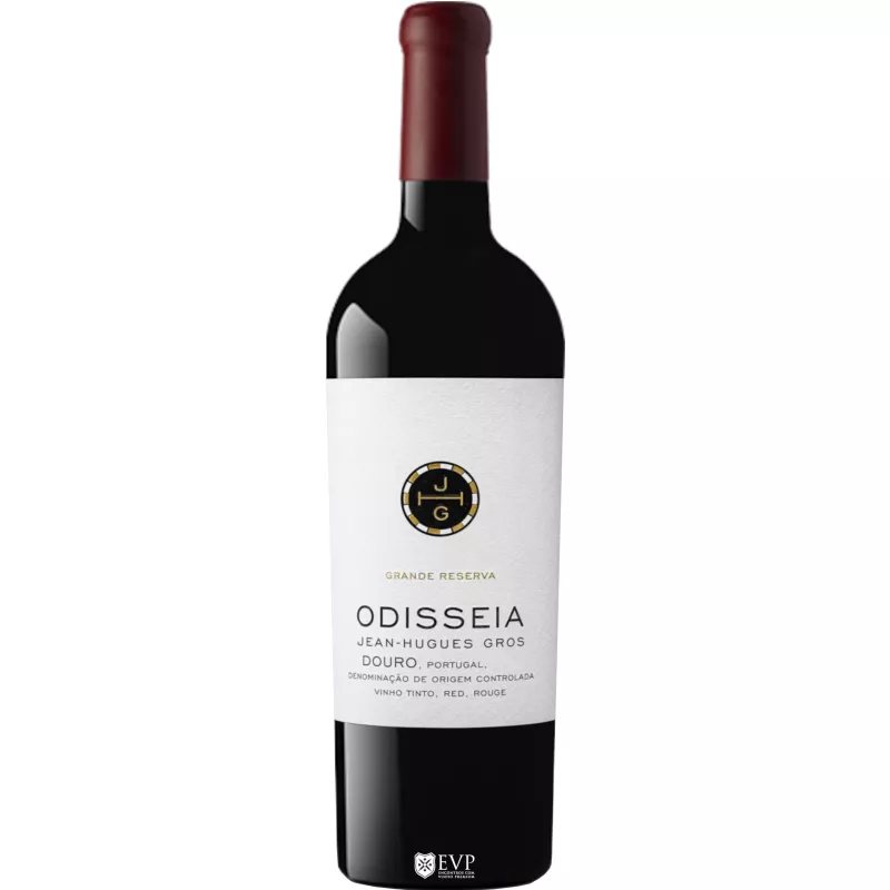 2019 Odisseia Grande Reserva Tinto