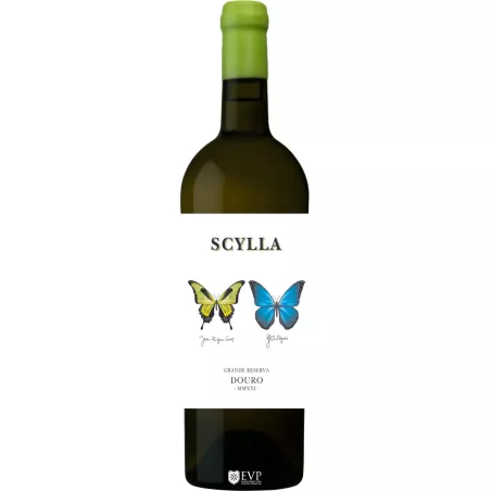 2022 Scylla Grande Reserva Branco