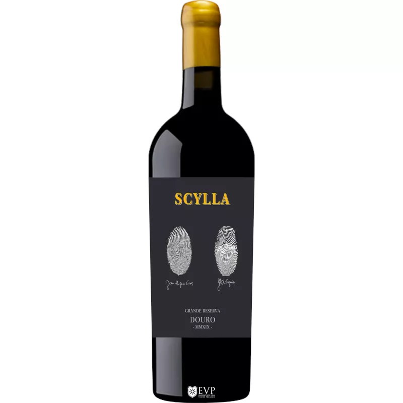 2021 Scylla Grande Reserva Tinto