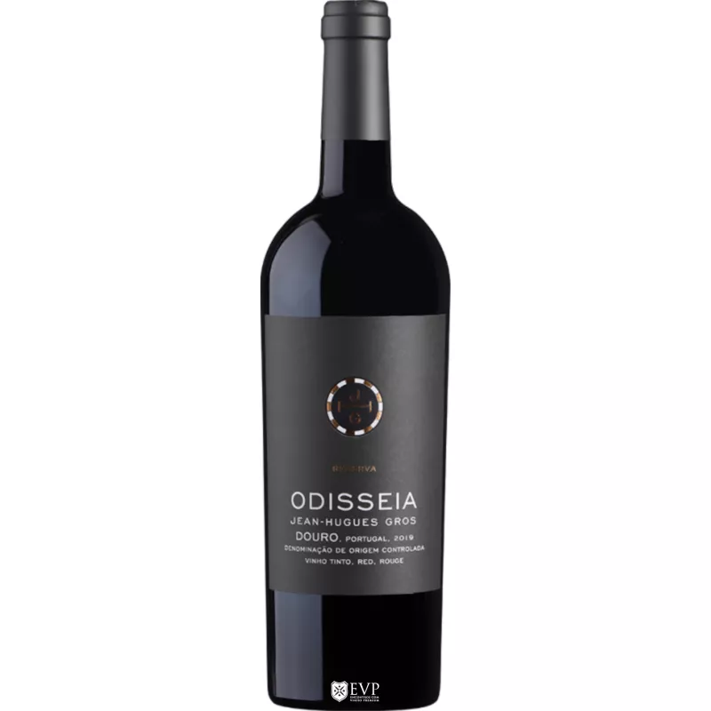 2020 Odisseia Reserva Tinto