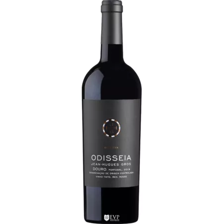 2020 Odisseia Reserva Tinto