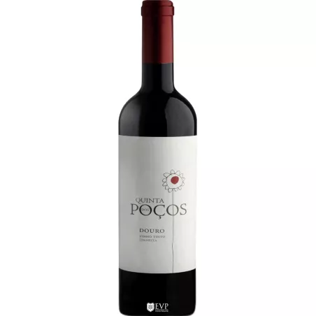 2021 Quinta dos Poços Tinto