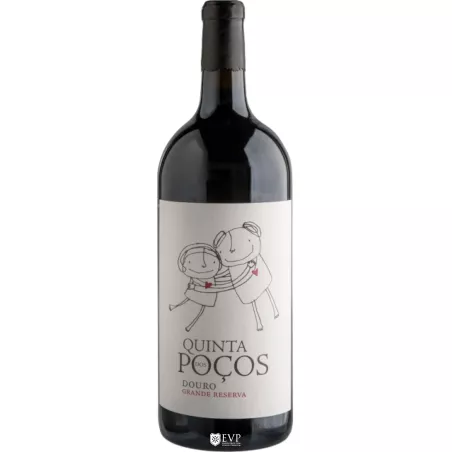 2021 Quinta dos Poços Grande Reserva Tinto 3L