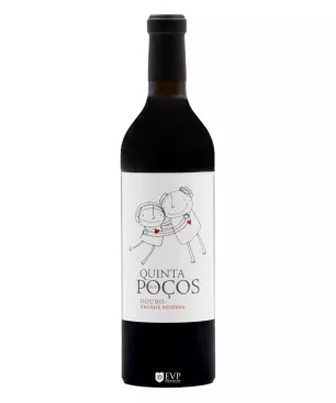 2021 Quinta dos Poços Grande Reserva Tinto