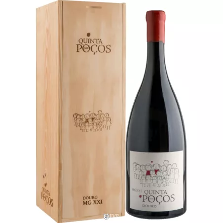 2021 Quinta dos Poços MG XXI Tinto Magnum