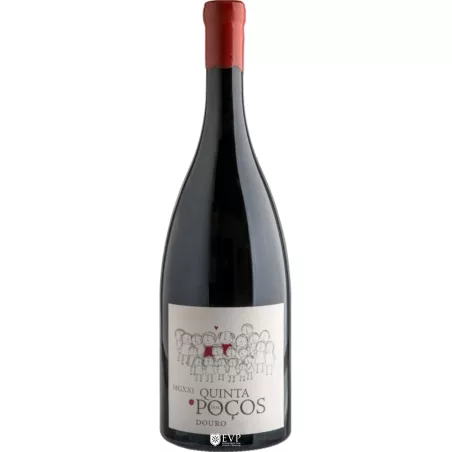 2021 Quinta dos Poços MG XXI Tinto Magnum