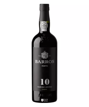 Barros 10 Anos Tawny